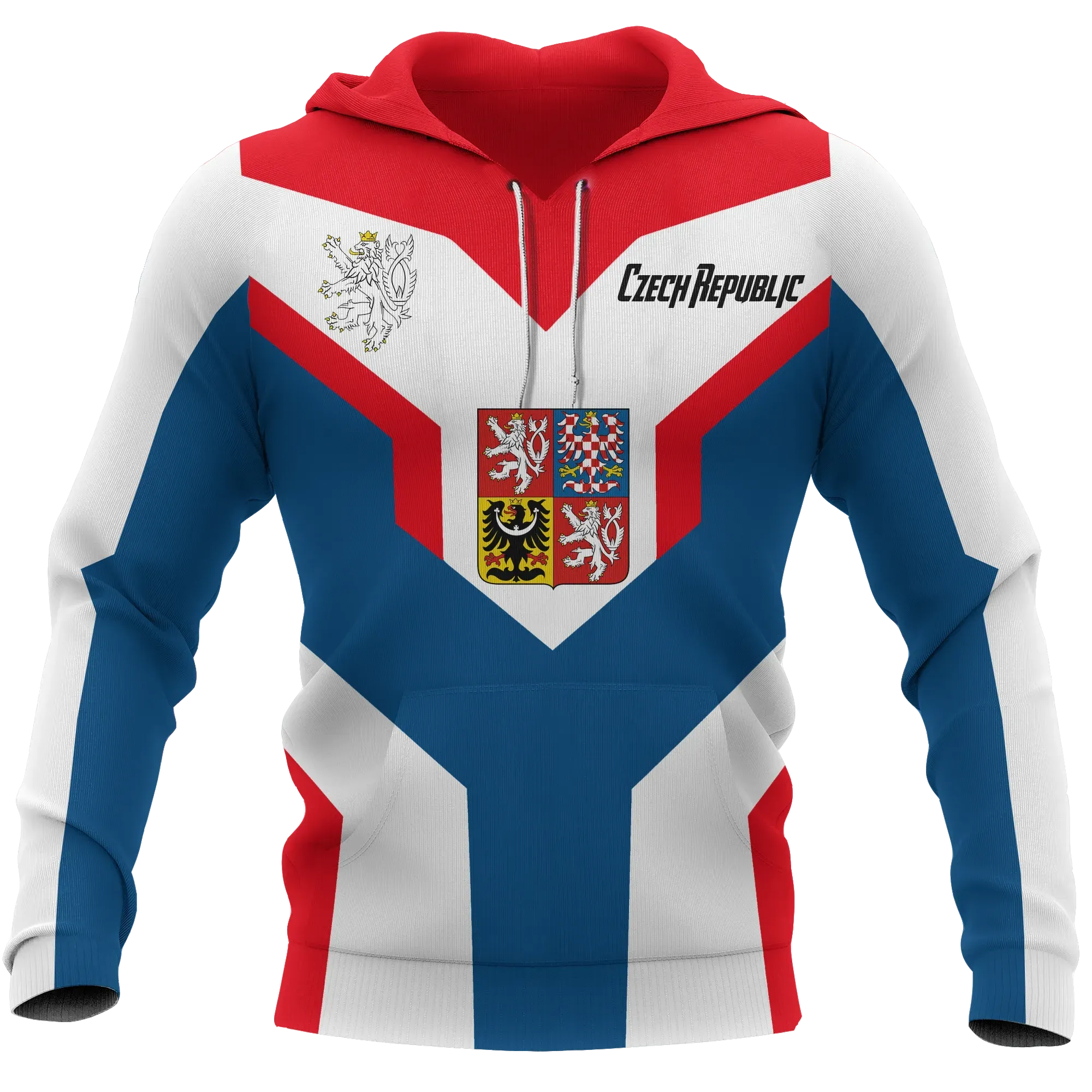 Czech Republic Suit Style RLT13 - Wonder Print Shop