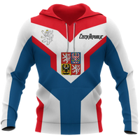 Czech Republic Suit Style RLT13 - Wonder Print Shop