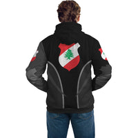 Lebanon Hoodie RLT6 - Wonder Print Shop