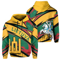 Lithuania Knight Forces Hoodie Lode Style RLT6 - Wonder Print Shop