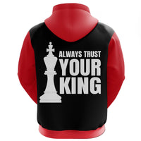 Colombia Queen (Valentine Hoodie) RLT7 - Wonder Print Shop
