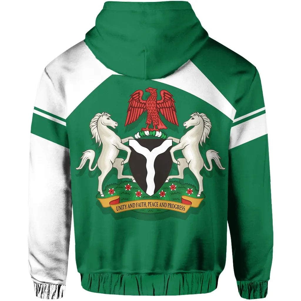 Nigeria Hoodie Vera Style RLT8 - Wonder Print Shop