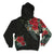 Guyana Hoodie Hibiscus RLT8 - Wonder Print Shop