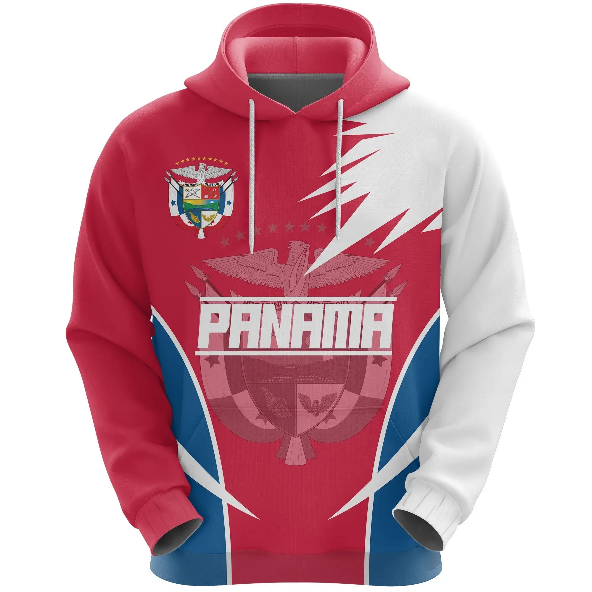 Panama Hoodie Active RLT13 - Wonder Print Shop