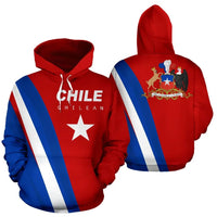 Chile Hoodie Special Version RLT7 - Wonder Print Shop