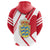 Denmark Hoodie Coat Of Arms Rockie RLT13 - Wonder Print Shop