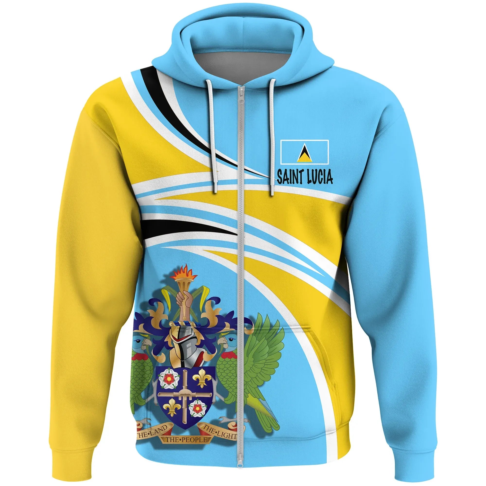 saint-lucia-zip-hoodie-n-flag