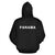 Panama Soccer Zip Up Hoodie RLT13 - Wonder Print Shop
