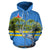Aruba Hoodie Active RLT7 - Wonder Print Shop