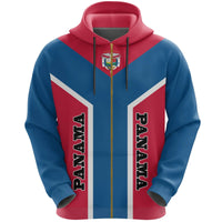 Panama Rising Hoodie Zip RLT13 - Wonder Print Shop