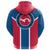 Panama Rising Hoodie Zip RLT13 - Wonder Print Shop
