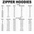 Luxembourg Zip Hoodie Strong Lion RLT6 - Wonder Print Shop
