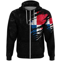 Panama In Me Zip Hoodie Special Grunge Style RLT13 - Wonder Print Shop