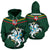 Lithuania Active Zipper Hoodie RLT6 - Wonder Print Shop