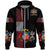 Latvia United Zip Hoodie RLT6 - Wonder Print Shop