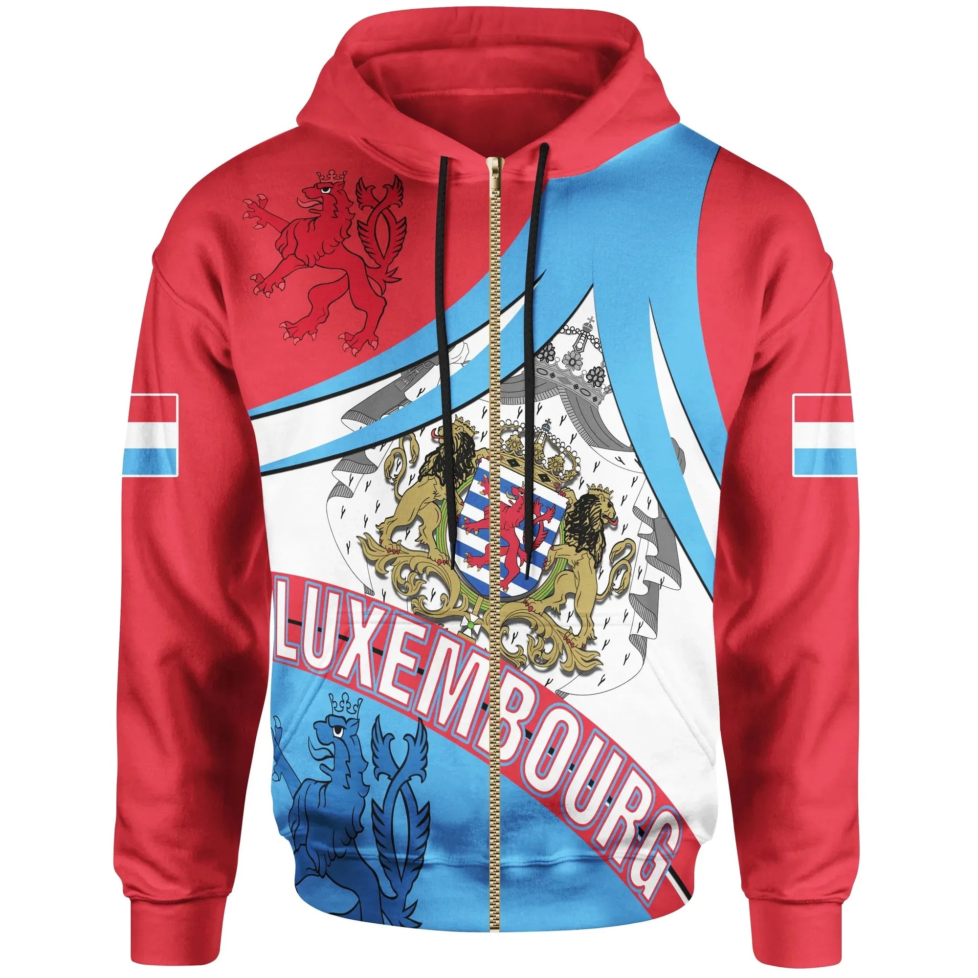 luxembourg-zip-up-hoodie-coat-of-arms