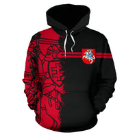 Lithuania Hoodie Mystic Style 02 RLT6 - Wonder Print Shop