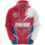 Panama Hoodie Active Zipper RLT13 - Wonder Print Shop