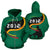 (Lietuva) Lithuania Zip Up Hoodie Sitting Volleyball Win 2019 RLT6 - Wonder Print Shop