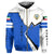Kuwait Zip Hoodie Lightning RLT8 - Wonder Print Shop