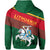 Lithuania Flag Motto Zipper Hoodie Limited Style RLT6 - Wonder Print Shop
