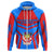 Democratic Republic Of The Congo Coat Of Arms Zip Up Hoodie My Style RLT13 - Wonder Print Shop