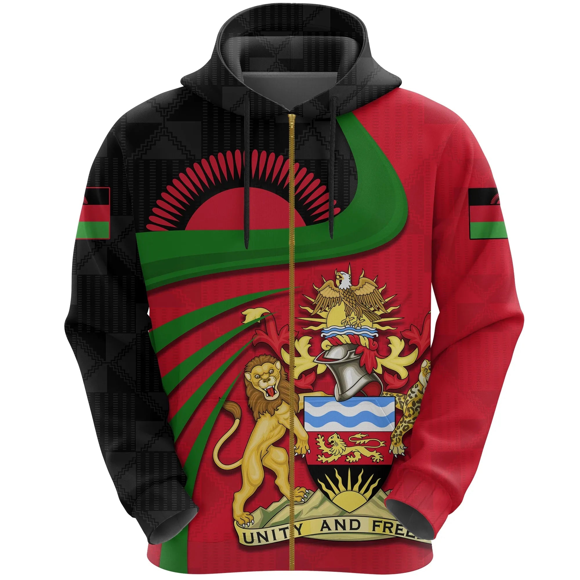 malawi-zip-up-hoodie-rising-sun