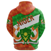 Niger Zip Hoodie Sporty Style RLT8 - Wonder Print Shop