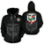 Panama Zipper Hoodie RLT13 - Wonder Print Shop