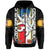 Czech Republic Zip Hoodie Folk Style RLT13 - Wonder Print Shop