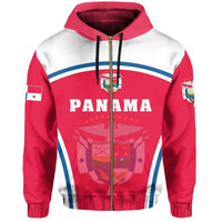 Panama Hoodie Zip Sport Style RLT13 - Wonder Print Shop