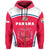 Panama Hoodie Zip Sport Style RLT13 - Wonder Print Shop