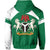 Nigeria Zipper Hoodie Vera Style RLT8 - Wonder Print Shop