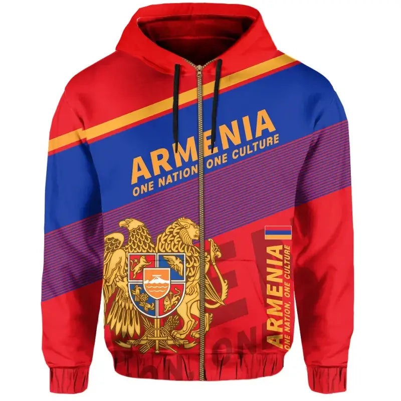 armenia-flag-motto-zipper-hoodie-limited-style