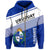 Uruguay Zipper Hoodie Flag Motto Limited Style RLT6 - Wonder Print Shop