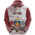 Latvia Zip Hoodie RLT6 - Wonder Print Shop