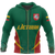 Lithuania Active Zip Hoodie6 RLT6 - Wonder Print Shop