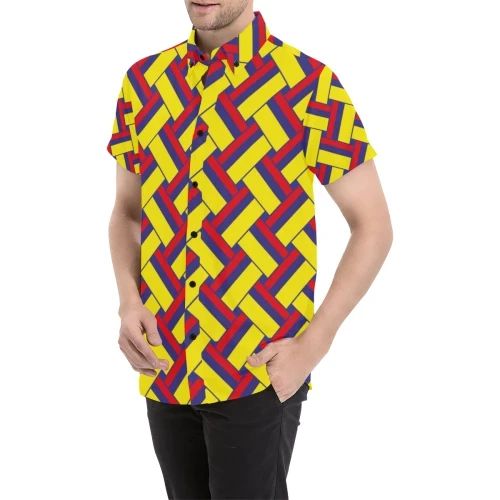 colombia-flag-seamless-short-sleeve-shirt