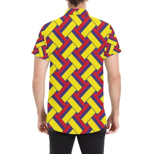 colombia-flag-seamless-short-sleeve-shirt