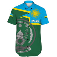 rwanda-shorts-sleeve-shirt-coat-of-arms-new-style