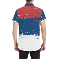 serbia-national-football-team-shorts-sleeve-shirt