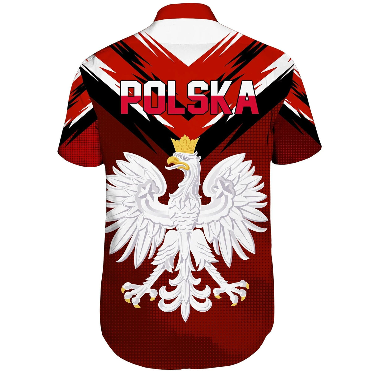 poland-shorts-sleeve-shirt-coat-of-arms-of-poland-new-release