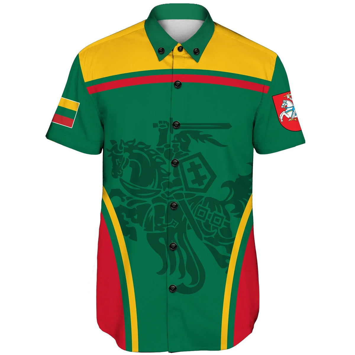 lithuania-shorts-sleeve-shirt-active-warrior