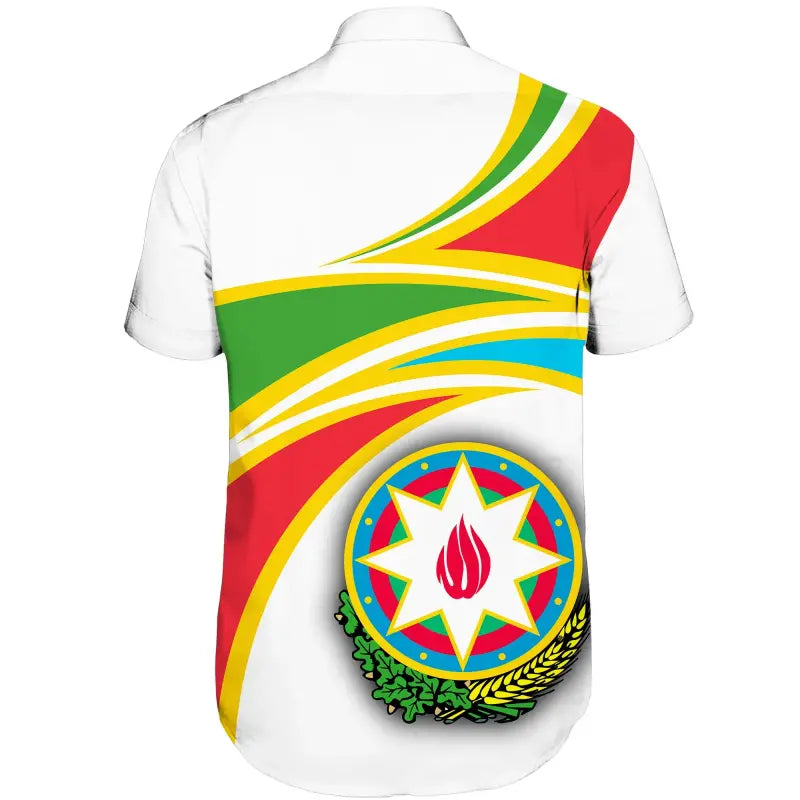 azerbaijan-white-n-flag-short-sleeve-shirt