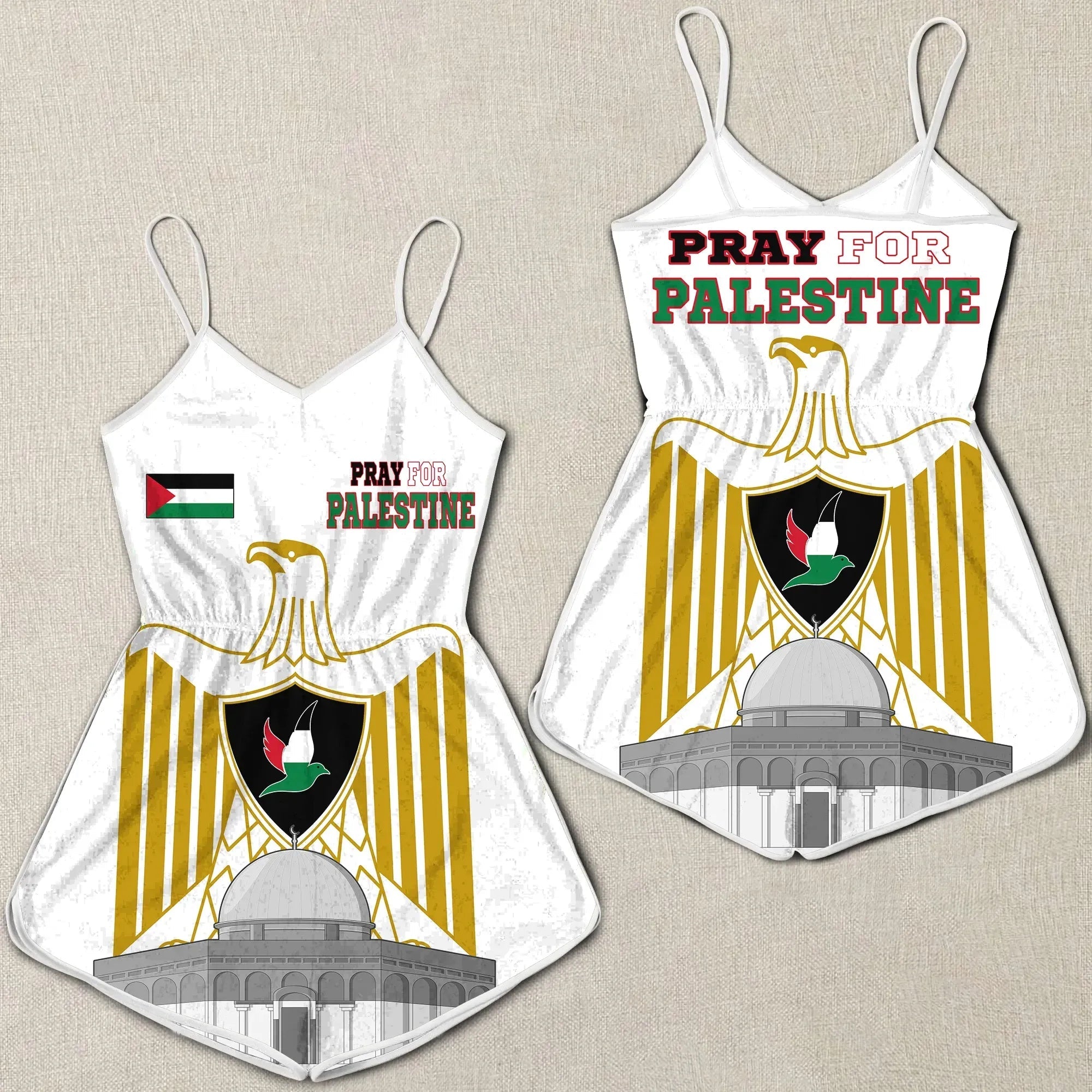 be-stronger-palestine-women-rompers