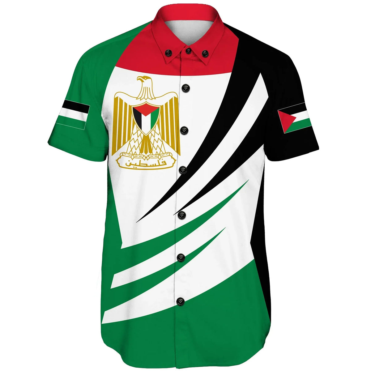palestine-shorts-sleeve-shirt-coat-of-arms-bincjou