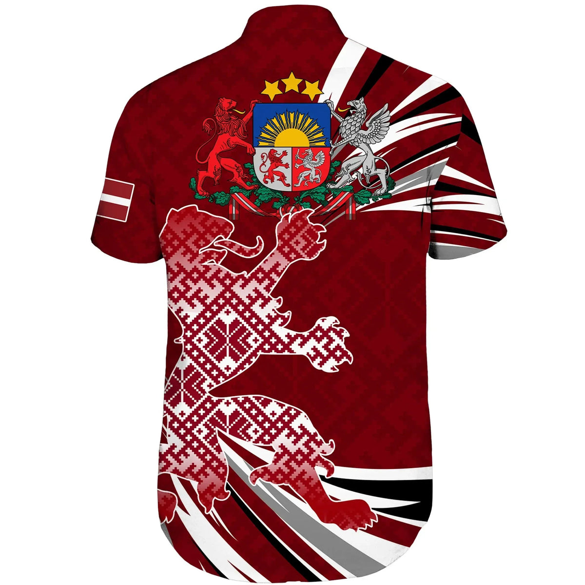 latvia-the-latvian-lion-shorts-sleeve-shirt