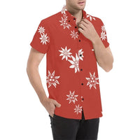 switzerland-edelweiss-pattern-02-all-over-print-shorts-sleeve-shirt