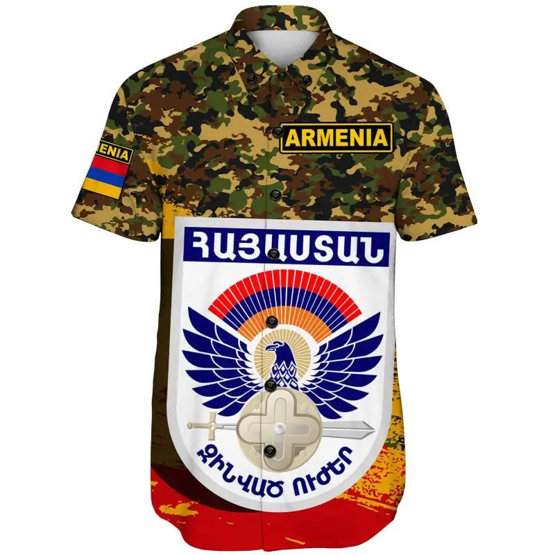 armenian-army-short-sleeve-shirt