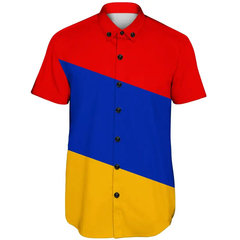 armenia-flag-short-sleeve-shirt